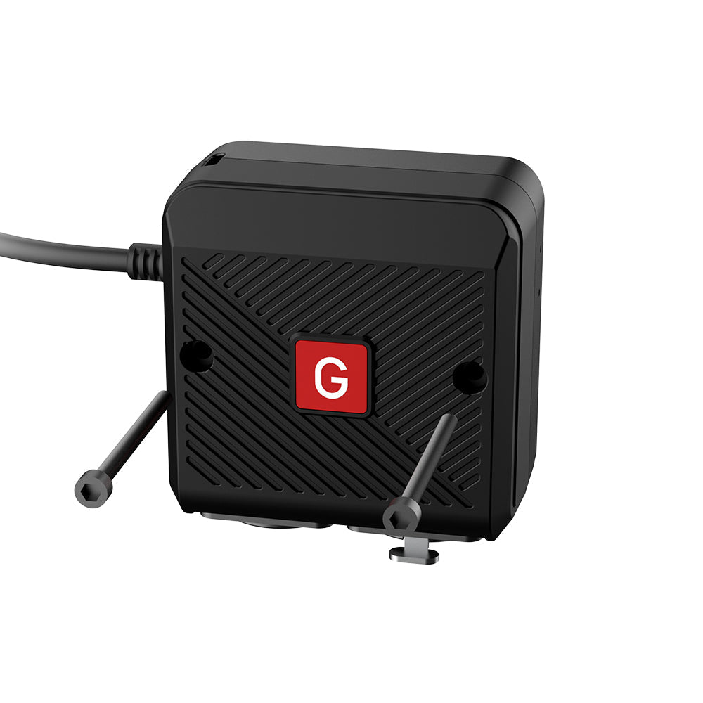 GVM CRMX+DMX Transmitter for GVM-SD700/1200 AIO Lights