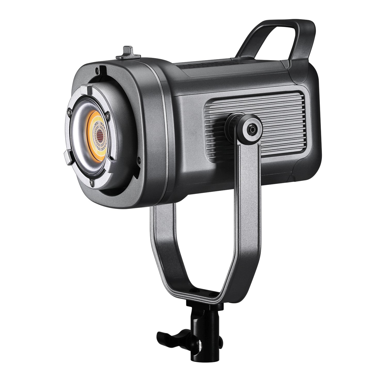 GVM 150R 150W High Power LED Spotlight Bi-Color & RGB Studio Lighting Kit with Lantern Softbox - BOGO - GVMLED