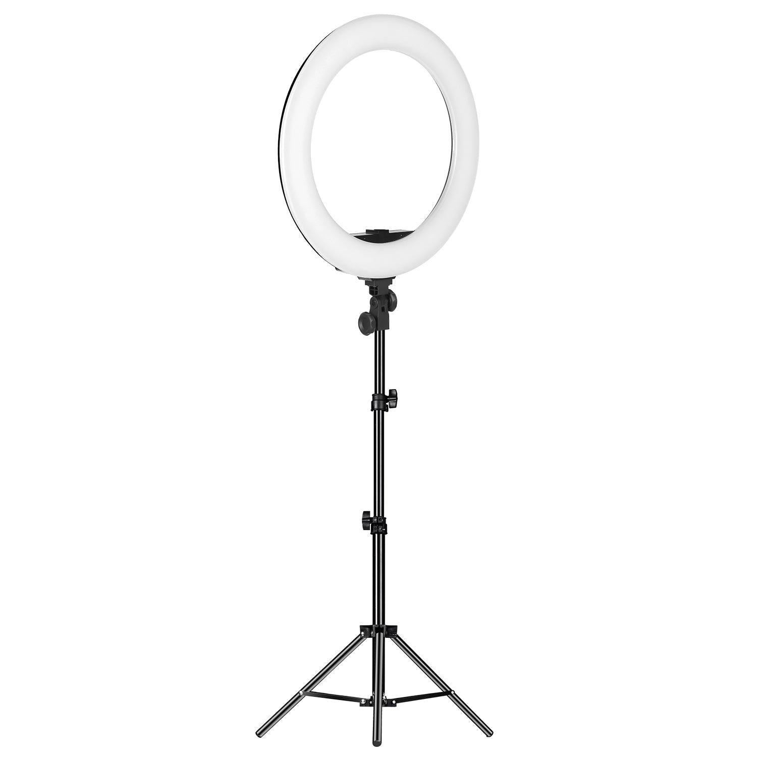 GVM-18S 55W High Power Bi-Color LED Ring Light Kit (18