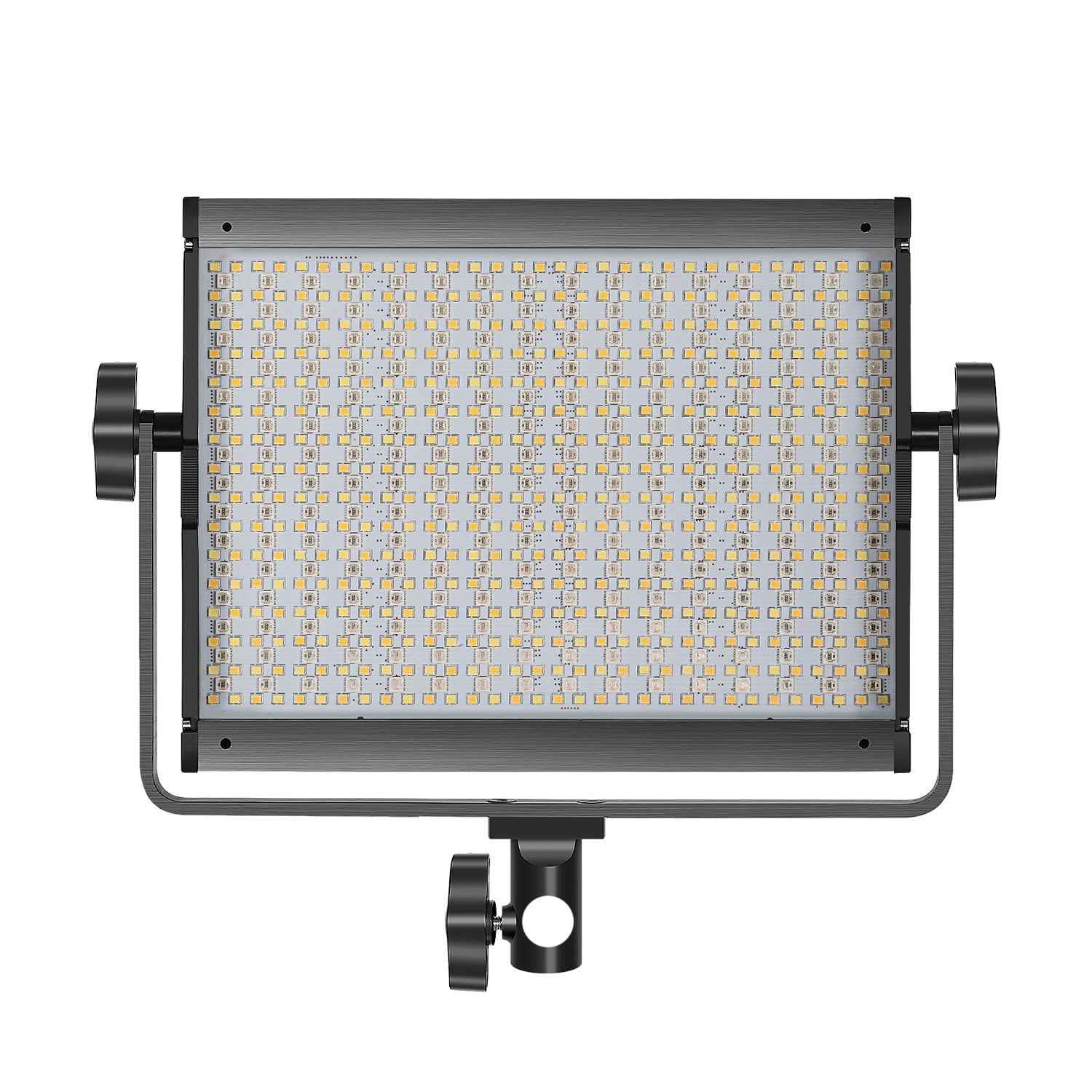 GVM 880RS RGB LED Studio Video Light Kit - GVMLED