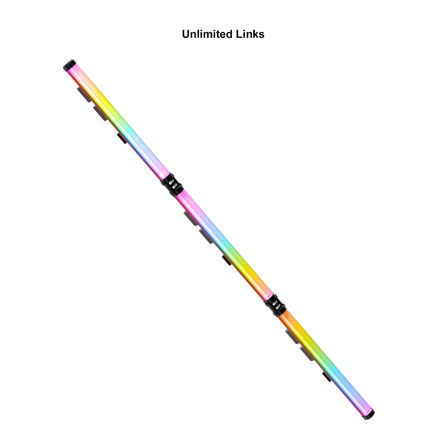 GVM BD25R RGB & Bi-color Colorful stick light - GVMLED