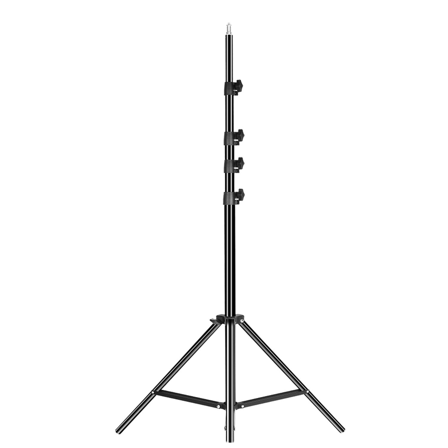 GVM Light Stand for 800D/560/480/80W/LT50W/LT100W Series LED Lights (Black, 79