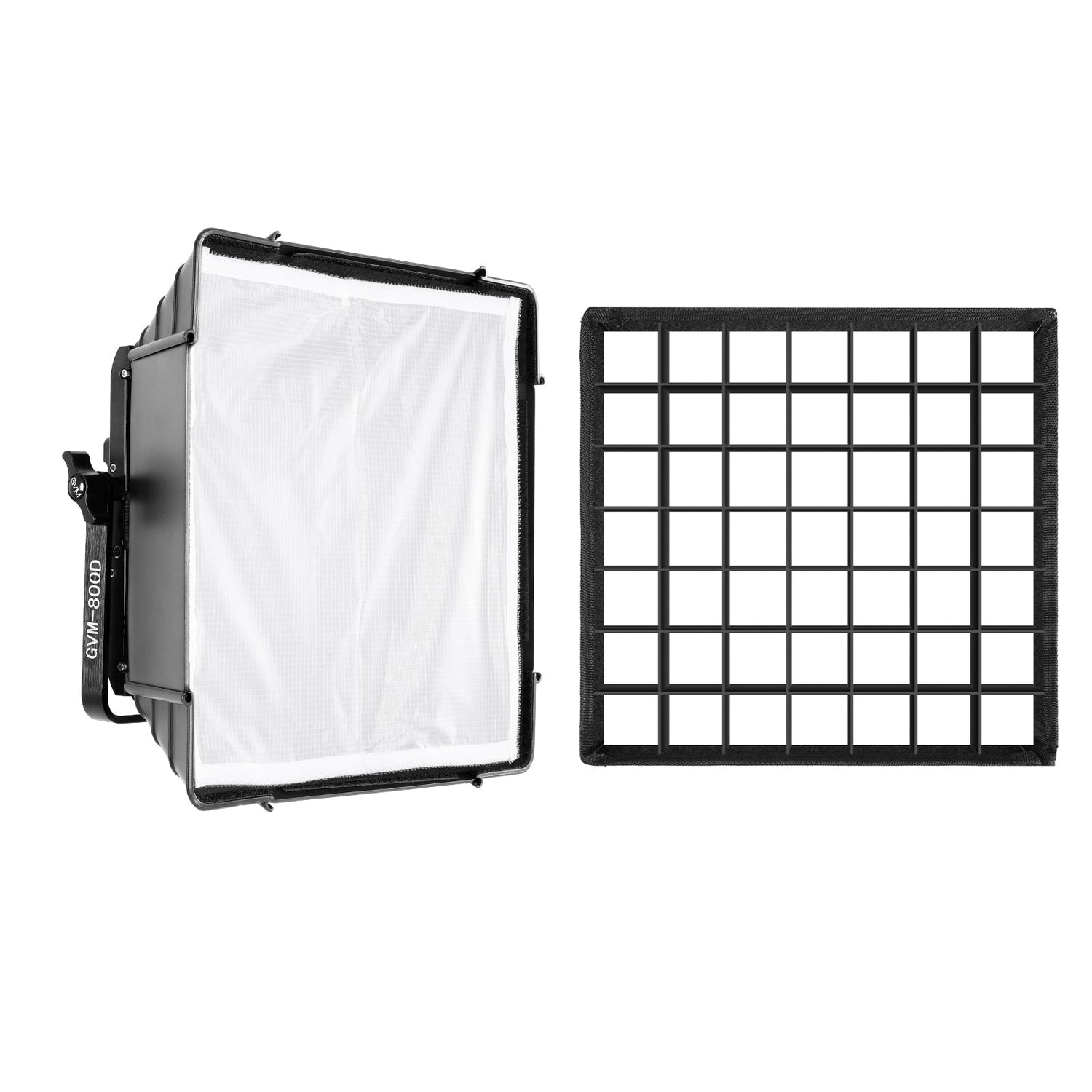 GVM Softbox for 480LS/560AS/800DRGB Series LED Lights (11 x 11