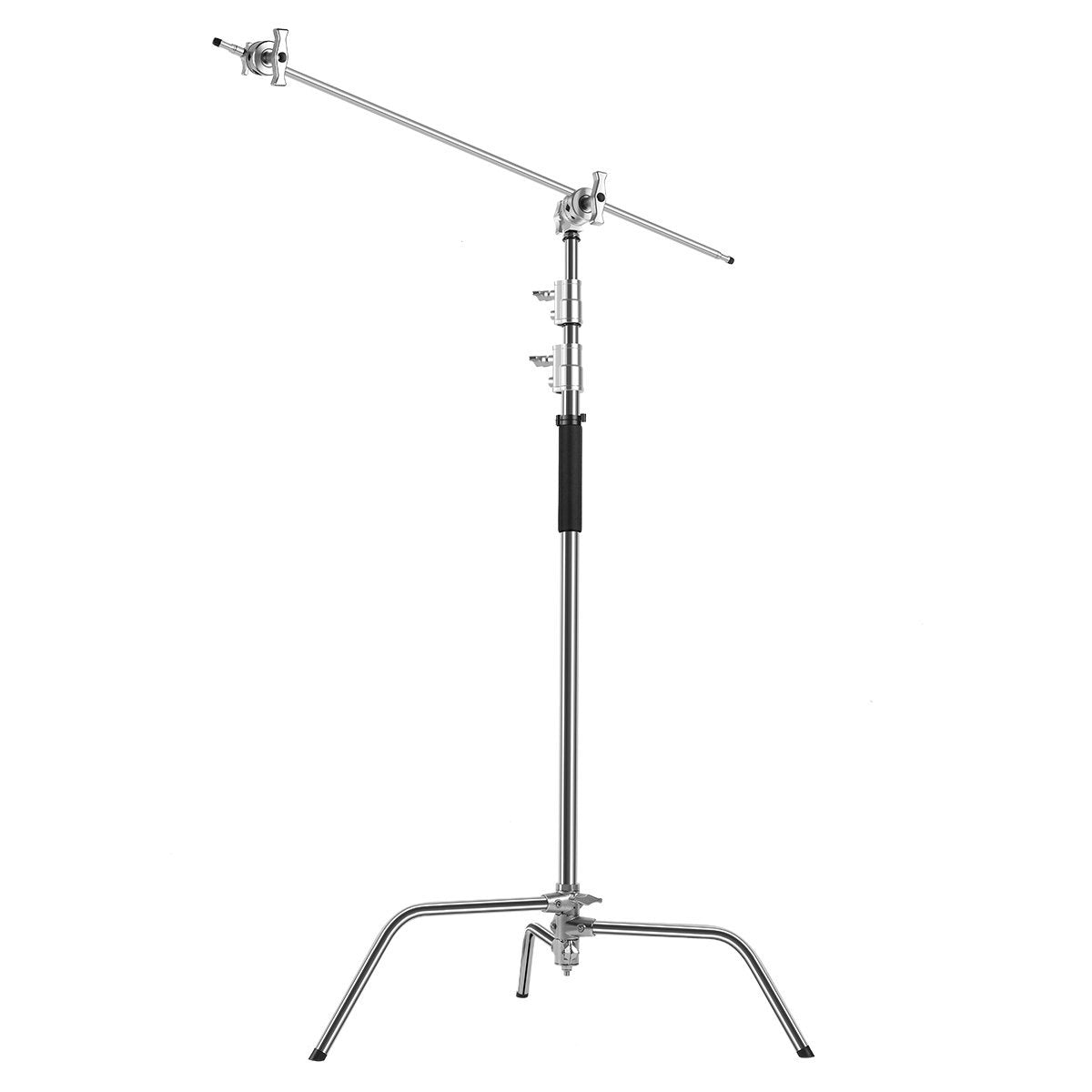 GVM Turtle Base C Stand Grip Arm Kit - GVMLED