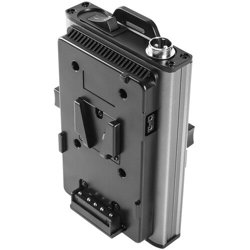 GVM V-Mount Battery Plate Adapter for PRO-SD300B/SD300D LED Lights - GVMLED