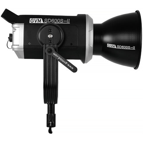 GVM SD600S-II 600W Upgraded Daylight LED Video Light