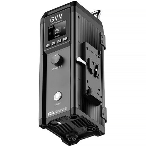 GVM SD600S-II 600W Upgraded Daylight LED Video Light