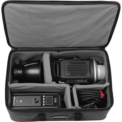 GVM SD600S-II 600W Upgraded Daylight LED Video Light