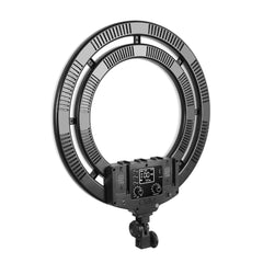 GVM-Ring18 50W High Power Bi-Color & RGB Ring Light Kit (18") - GVMLED