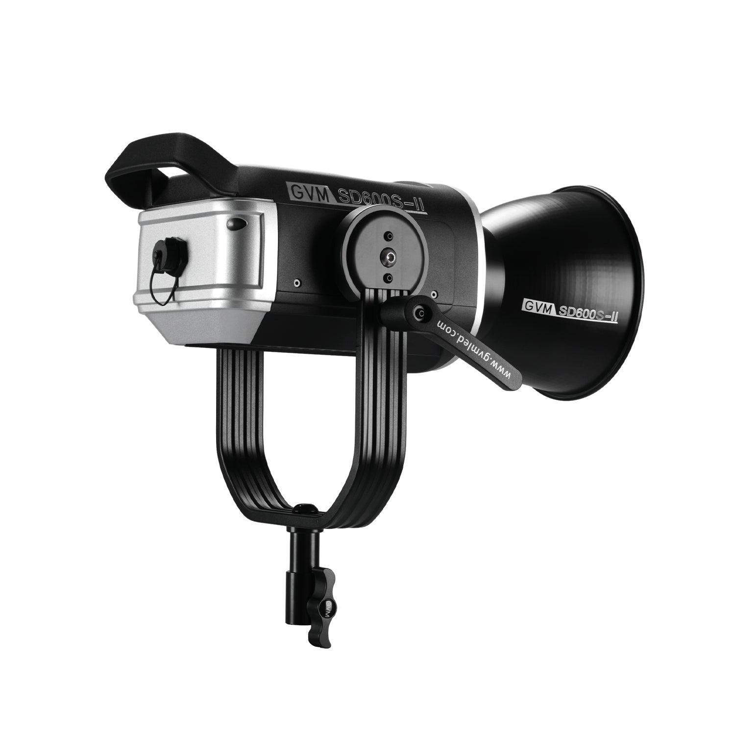 GVM SD600S-II 600W Upgraded Daylight LED Video Light