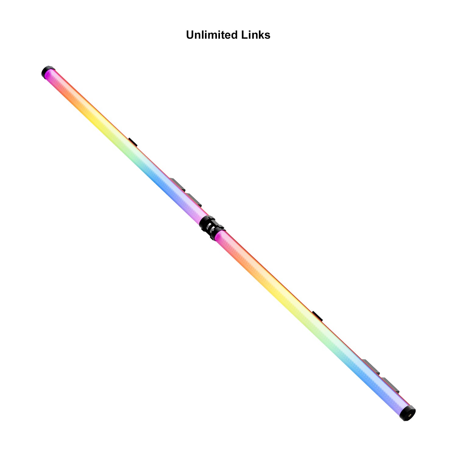 GVM BD45R RGB & Bi-color Colorful stick light - GVMLED