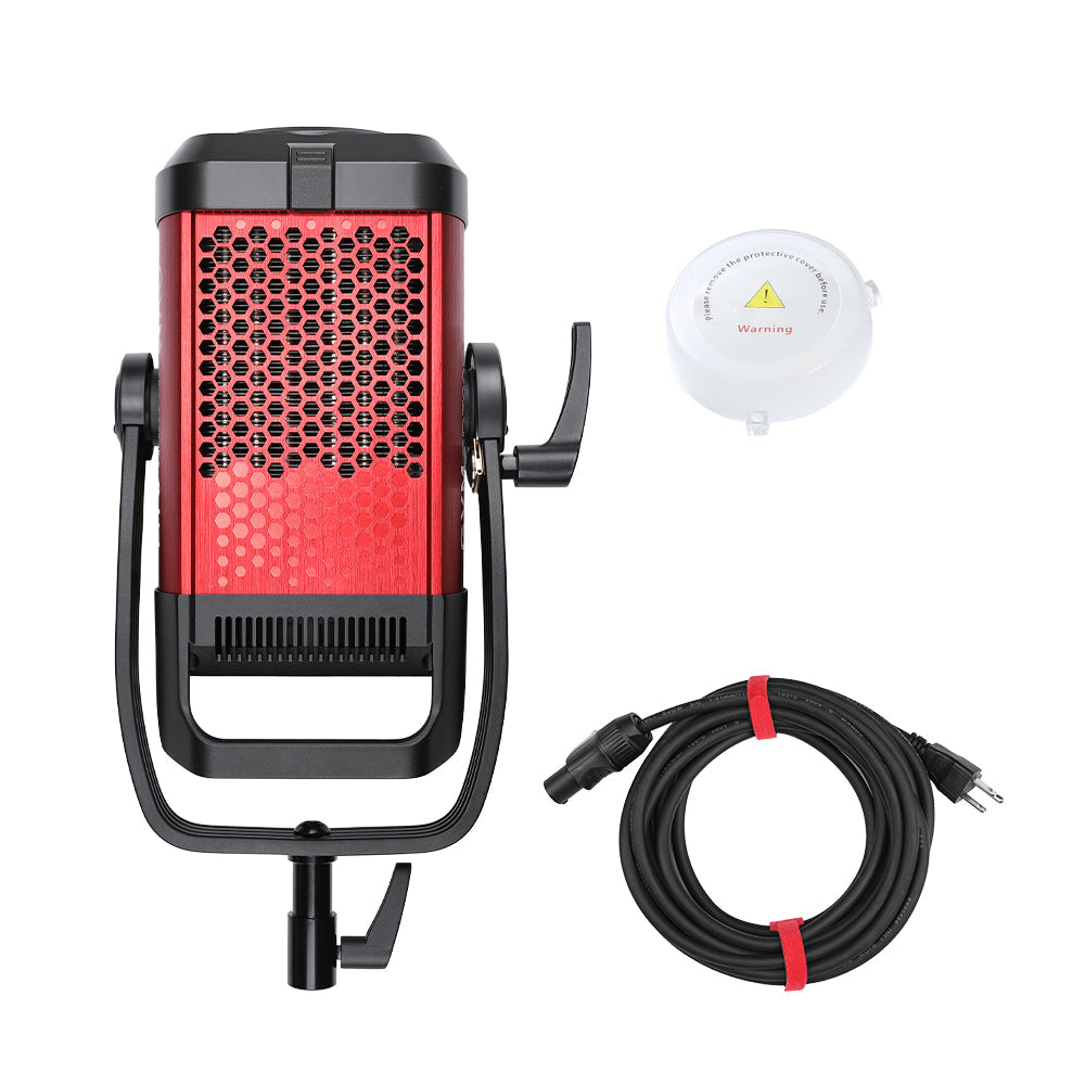 GVM SD700B AIO 700W Bi-Color Integrated Spotlight
