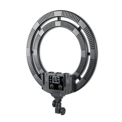 GVM-Ring18 50W High Power Bi-Color & RGB Ring Light Kit (18") - GVMLED