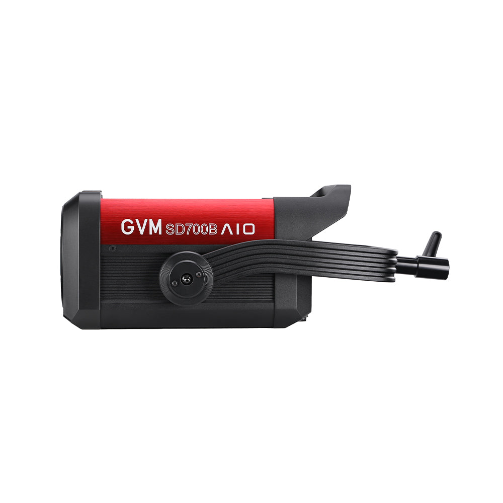 GVM SD700B AIO 700W Bi-Color Integrated Spotlight