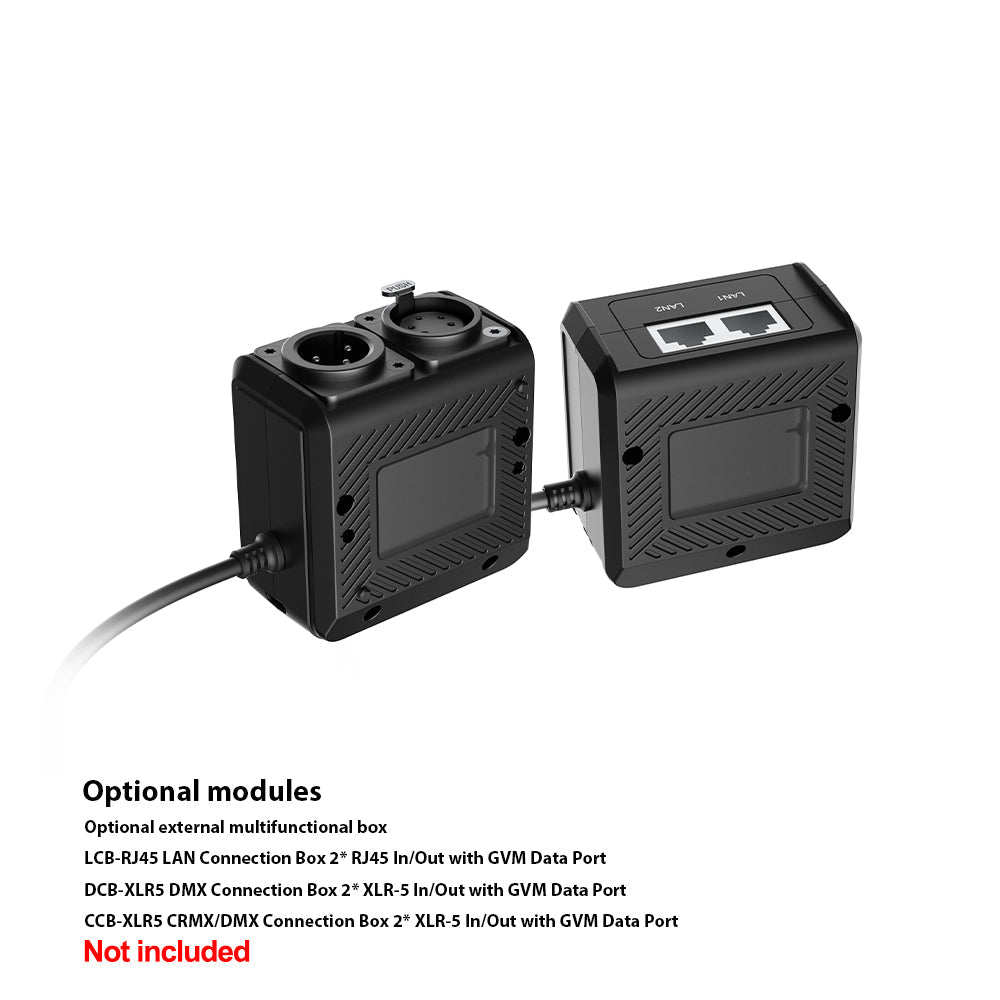 GVM SD700B AIO 700W Bi-Color Integrated Spotlight