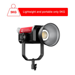 GVM PRO-SD400B 400W Bi-Color Monolight(V-mount && Mesh Bluetooth)(Shipping July 10) - GVMLED