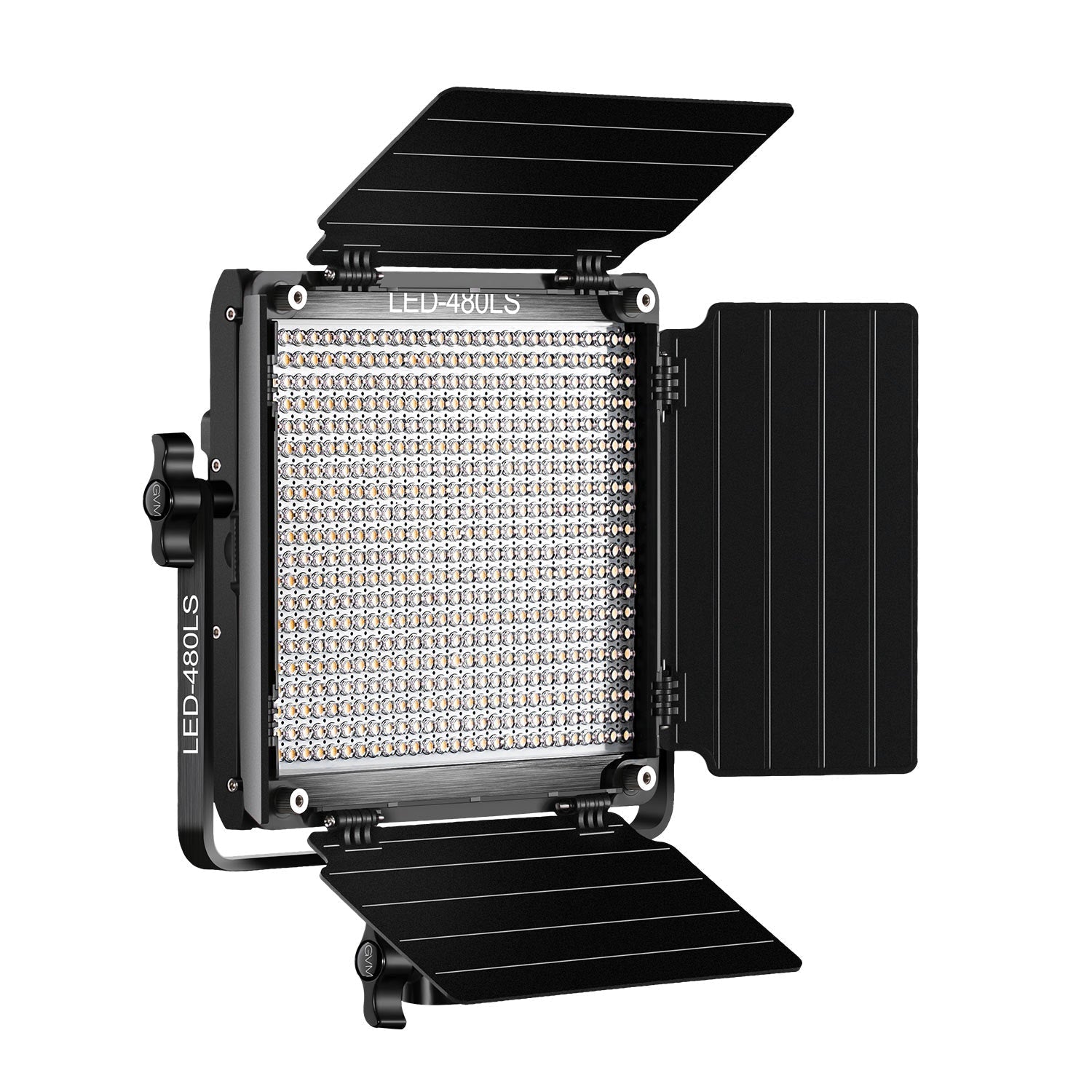 GVM-480LS 29W High Beam Bi-Color LED Video Soft Light - GVMLED