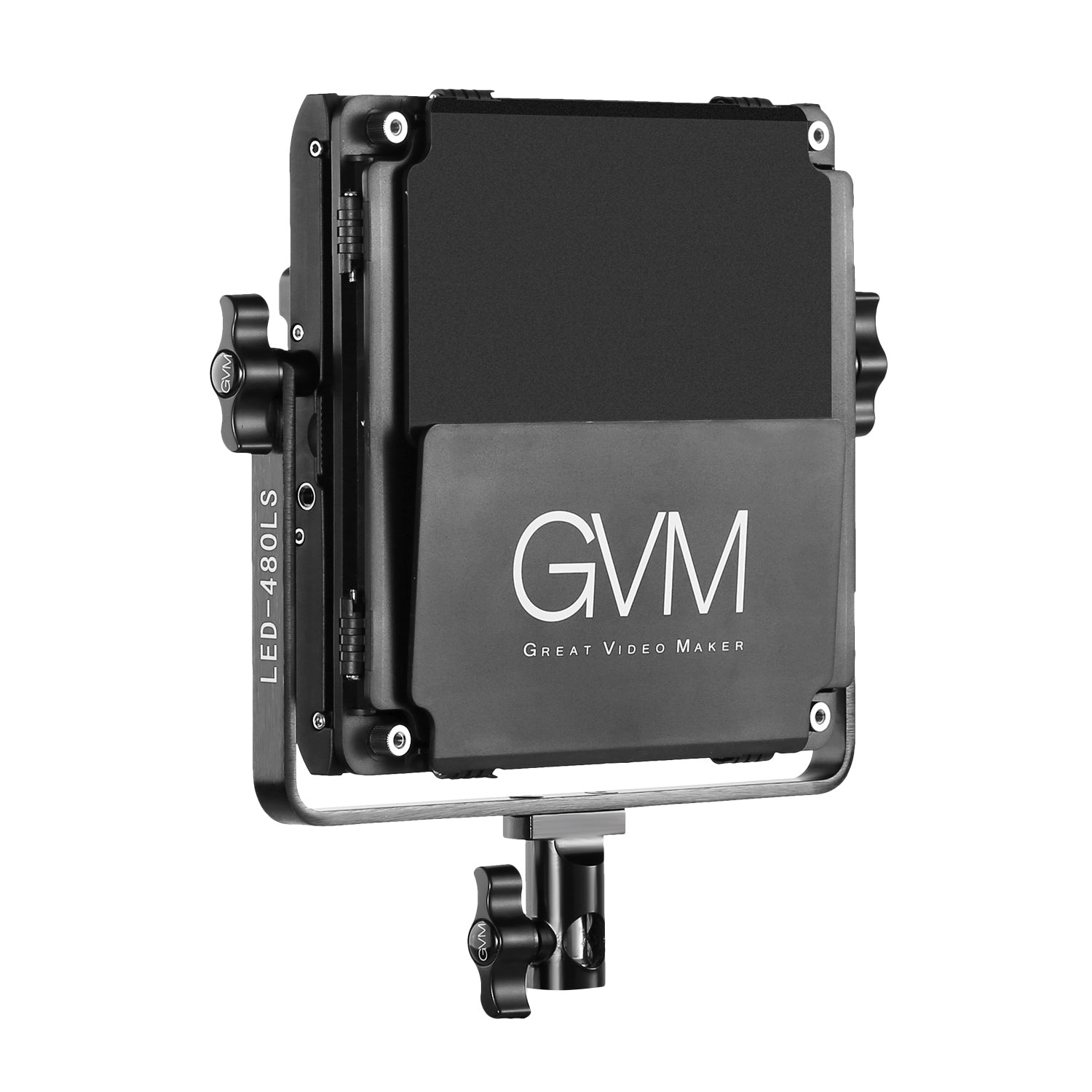 GVM-480LS 29W High Beam Bi-Color LED Video Soft Light - GVMLED