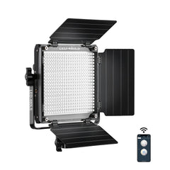 GVM-480LS 29W High Beam Bi-Color LED Video Soft Light - GVMLED