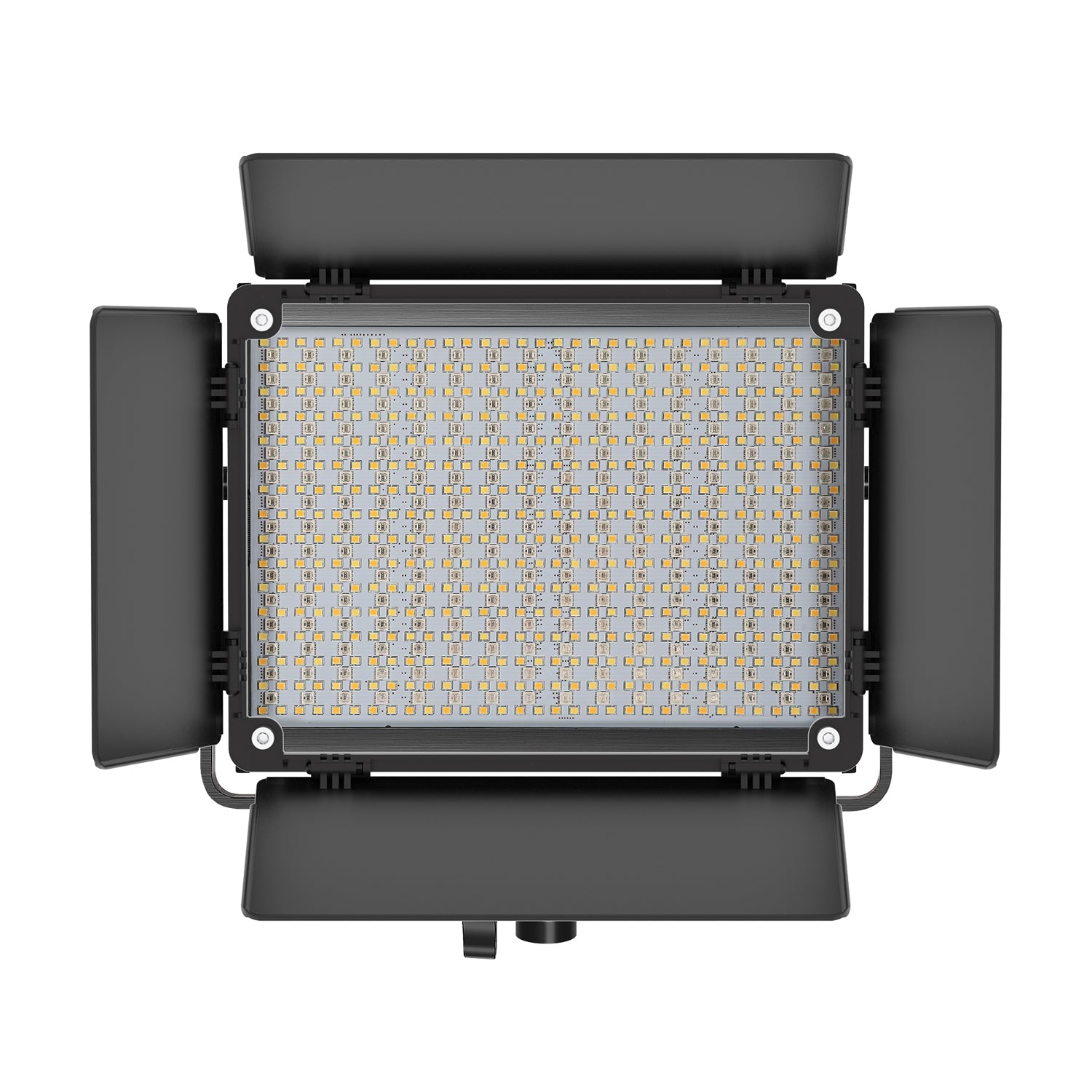 GVM 880RS 60W RGB LED Studio Video Light 2 LIghts Kit