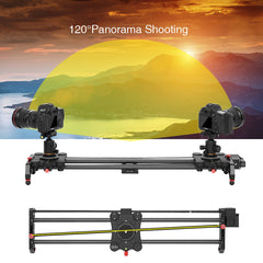 GVM GR-80QD Professional Video Carbon Fiber Motorized Camera Slider (32") - GVMLED