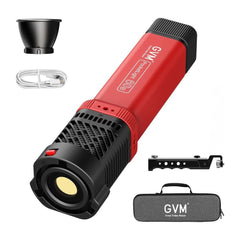 GVM PD60B 60W Hand-held LED Light Spotlights - GVM