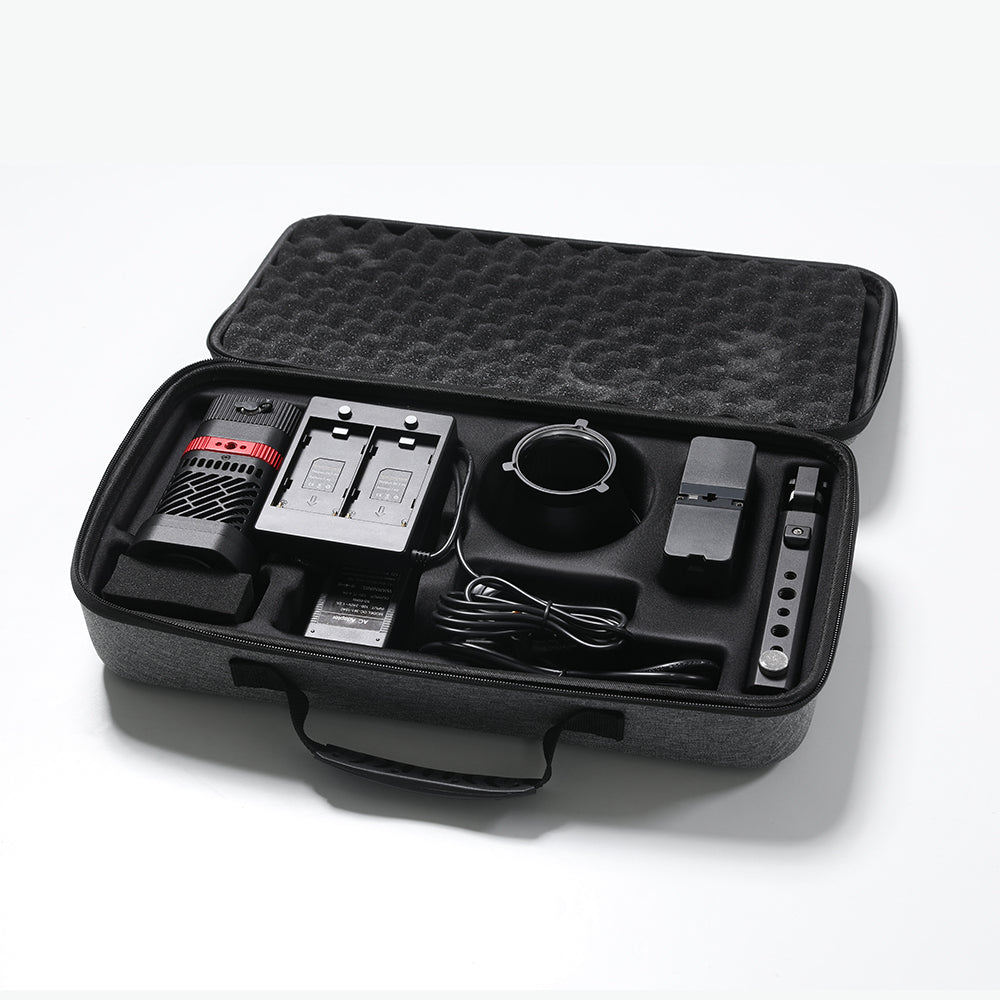 GVM PL60B 60W Bi-Color Pocket LED Monolight