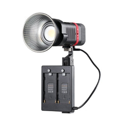 GVM - PL60B External Model 60W Flashlight Light (Dual Color Temperature) - GVM