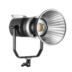 GVM-SD200D 200W High Power Bi-Color LED Spotlight Light (BOGO) - GVMLED