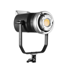 GVM-SD200D 200W High Power Bi-Color LED Spotlight Light (BOGO) - GVMLED