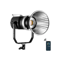 GVM-SD200D 200W High Power Bi-Color LED Spotlight Light (BOGO) - GVMLED