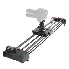 GVM SLIDER-80 Wireless Professional Carbon Fiber Motorized Camera Slider (32")（Ship from Netherlands） - GVM